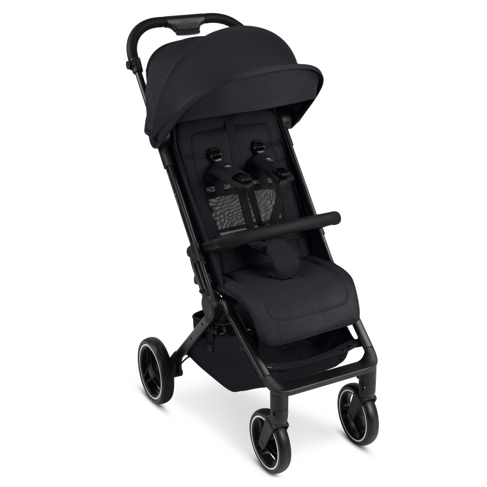 ABC Design Ping 3 Trekking - прогулочная коляска для путешествий • Coal ABC Design Ping 3 Trekking - прогулочная коляска для путешествий • Coal