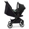 ABC Design Ping 3 Trekking - прогулочная коляска для путешествий • Coal