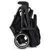 ABC Design Ping 3 Trekking - прогулочная коляска для путешествий • Coal