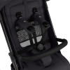 ABC Design Ping 3 Trekking - прогулочная коляска для путешествий • Coal