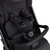 ABC Design Ping 3 Trekking - прогулочная коляска для путешествий • Coal