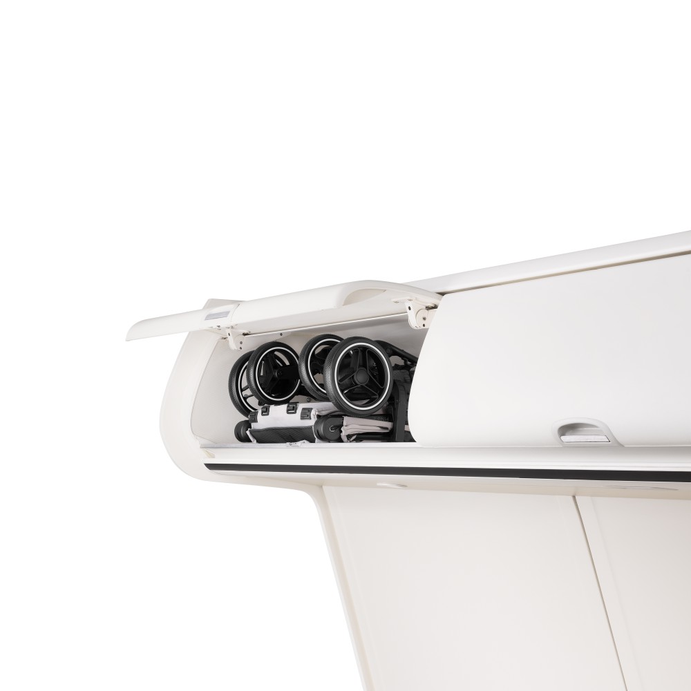 ABC Design Ping 3 Trekking - прогулочная коляска для путешествий • Falcon ABC Design Ping 3 Trekking - прогулочная коляска для путешествий • Falcon