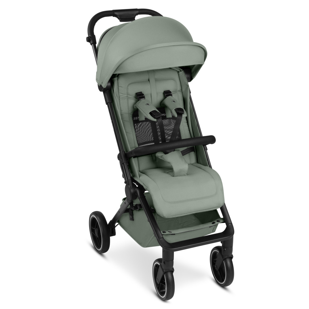 ABC Design Ping 3 Trekking - прогулочная коляска для путешествий • Pine ABC Design Ping 3 Trekking - прогулочная коляска для путешествий • Pine