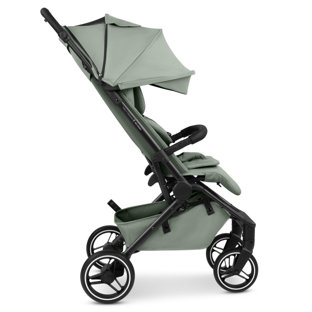 ABC Design Ping 3 Trekking - прогулочная коляска для путешествий • Pine ABC Design Ping 3 Trekking - прогулочная коляска для путешествий • Pine