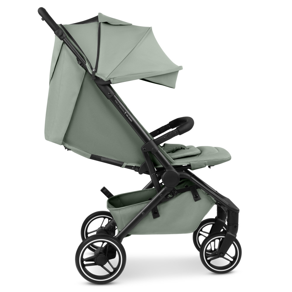 ABC Design Ping 3 Trekking - прогулочная коляска для путешествий • Pine ABC Design Ping 3 Trekking - прогулочная коляска для путешествий • Pine