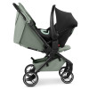 ABC Design Ping 3 Trekking - прогулочная коляска для путешествий • Pine