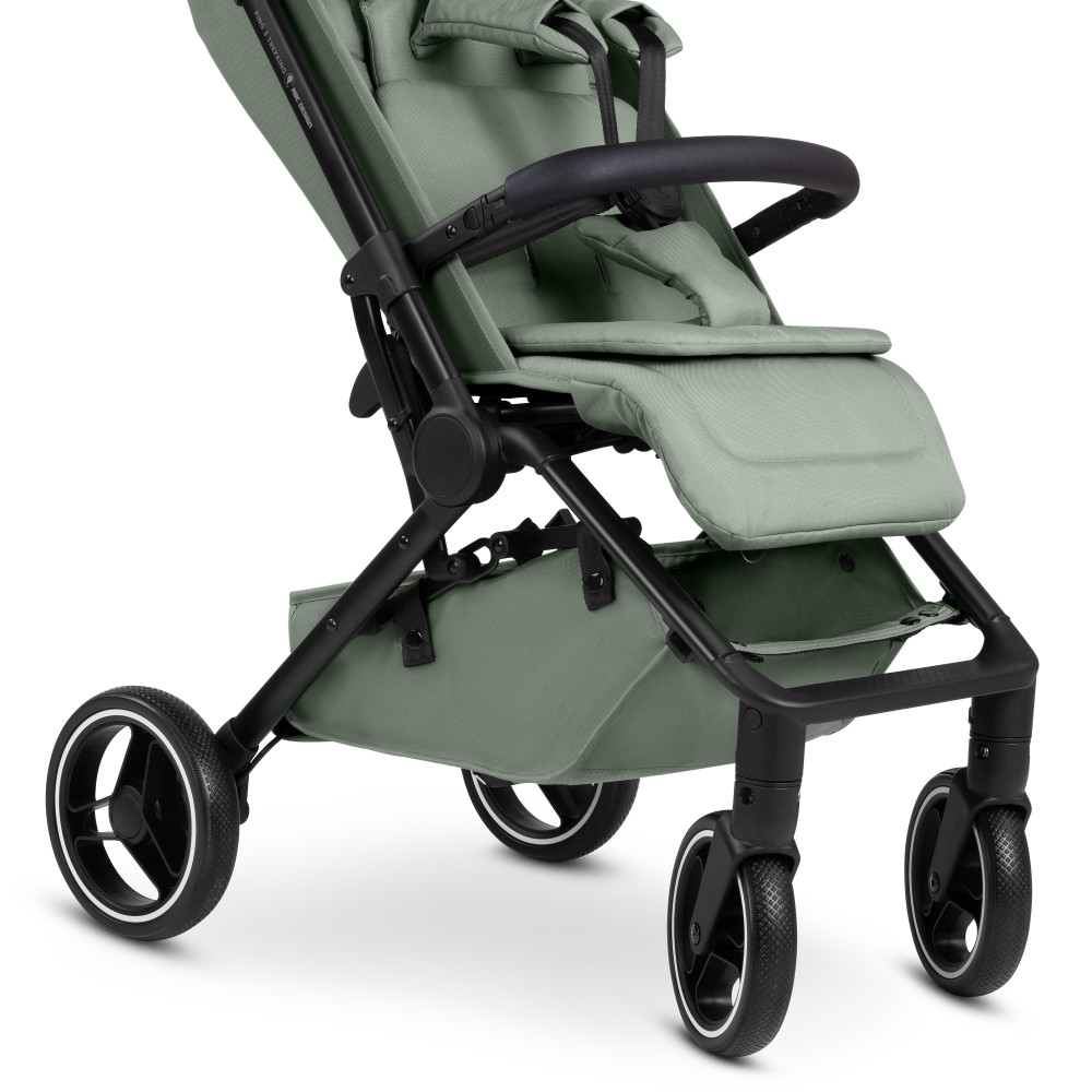 ABC Design Ping 3 Trekking - прогулочная коляска для путешествий • Pine ABC Design Ping 3 Trekking - прогулочная коляска для путешествий • Pine