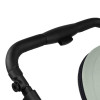 ABC Design Samba 2 - прогулочная коляска для путешествий, система безопасности HappyBelt, удобное складывание FlexiFold, большой корзина • Pine