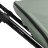 ABC Design Samba 2 - прогулочная коляска для путешествий, система безопасности HappyBelt, удобное складывание FlexiFold, большой корзина • Pine