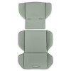 ABC Design Samba 2 - прогулочная коляска для путешествий, система безопасности HappyBelt, удобное складывание FlexiFold, большой корзина • Pine
