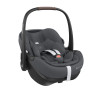 Maxi-Cosi Fame - дитяча коляска 3в1 з автокріслом Maxi-Cosi Pebble 360 Pro² (від 0 до 18 місяців / 40 - 87 см), коляска для бездоріжжя (система освітлення LED, вбудований павербанк, регульована по висоті люлька) • Twillic Graphite