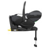 Maxi-Cosi Fame - дитяча коляска 3в1 з автокріслом Maxi-Cosi Pebble 360 Pro² (від 0 до 18 місяців / 40 - 87 см), коляска для бездоріжжя (система освітлення LED, вбудований павербанк, регульована по висоті люлька) • Twillic Graphite