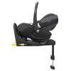 Maxi-Cosi Fame - дитяча коляска 3в1 з автокріслом Maxi-Cosi Pebble 360 Pro² (від 0 до 18 місяців / 40 - 87 см), коляска для бездоріжжя (система освітлення LED, вбудований павербанк, регульована по висоті люлька) • Twillic Graphite