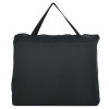 El Camino SO EASY ME 1194 - кроватка-манеж, прямоугольный, 2-х уровневый, вход-молния • Black