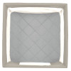 El Camino SWIFT 4 ME 1196 - детский манеж, квадратный, откидной бортик • Beige