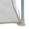 El Camino SWIFT 4 ME 1196 - детский манеж, квадратный, откидной бортик • Beige
