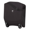 Carrello Magia 2025 CRL-5555 - легкий прогулянковий візок Каррелло Магія, прогулянкова коляска для подорожей, розмір ручної поклажі, компактне складання • Cocoa Beige