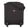 Carrello Magia 2025 CRL-5555 - легкий прогулянковий візок Каррелло Магія, прогулянкова коляска для подорожей, розмір ручної поклажі, компактне складання • Cocoa Beige
