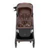 Carrello Magia 2025 CRL-5555 - легкая прогулочная коляска Каррелло Магия, коляска для путешествий, размер ручной клади, компактное складывание  • Glace Pink