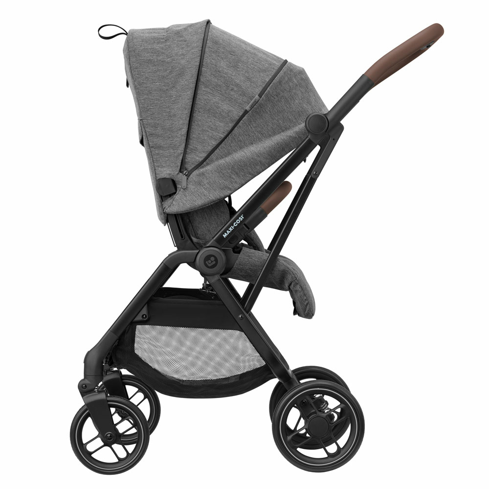 Прогулочная коляска Maxi-Cosi Leona2 Luxe Twillic Truffle Прогулочная коляска Maxi-Cosi Leona2 Luxe Twillic Truffle