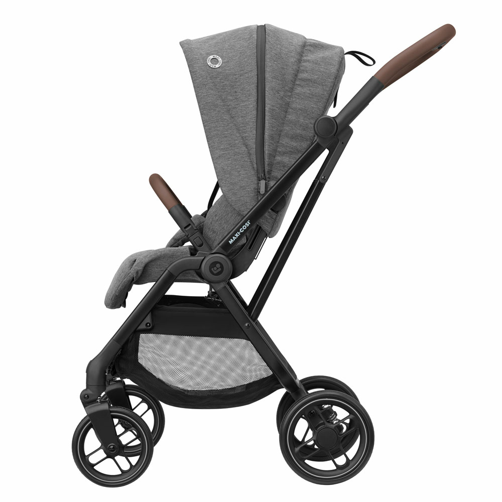 Прогулочная коляска Maxi-Cosi Leona2 Luxe Twillic Truffle Прогулочная коляска Maxi-Cosi Leona2 Luxe Twillic Truffle