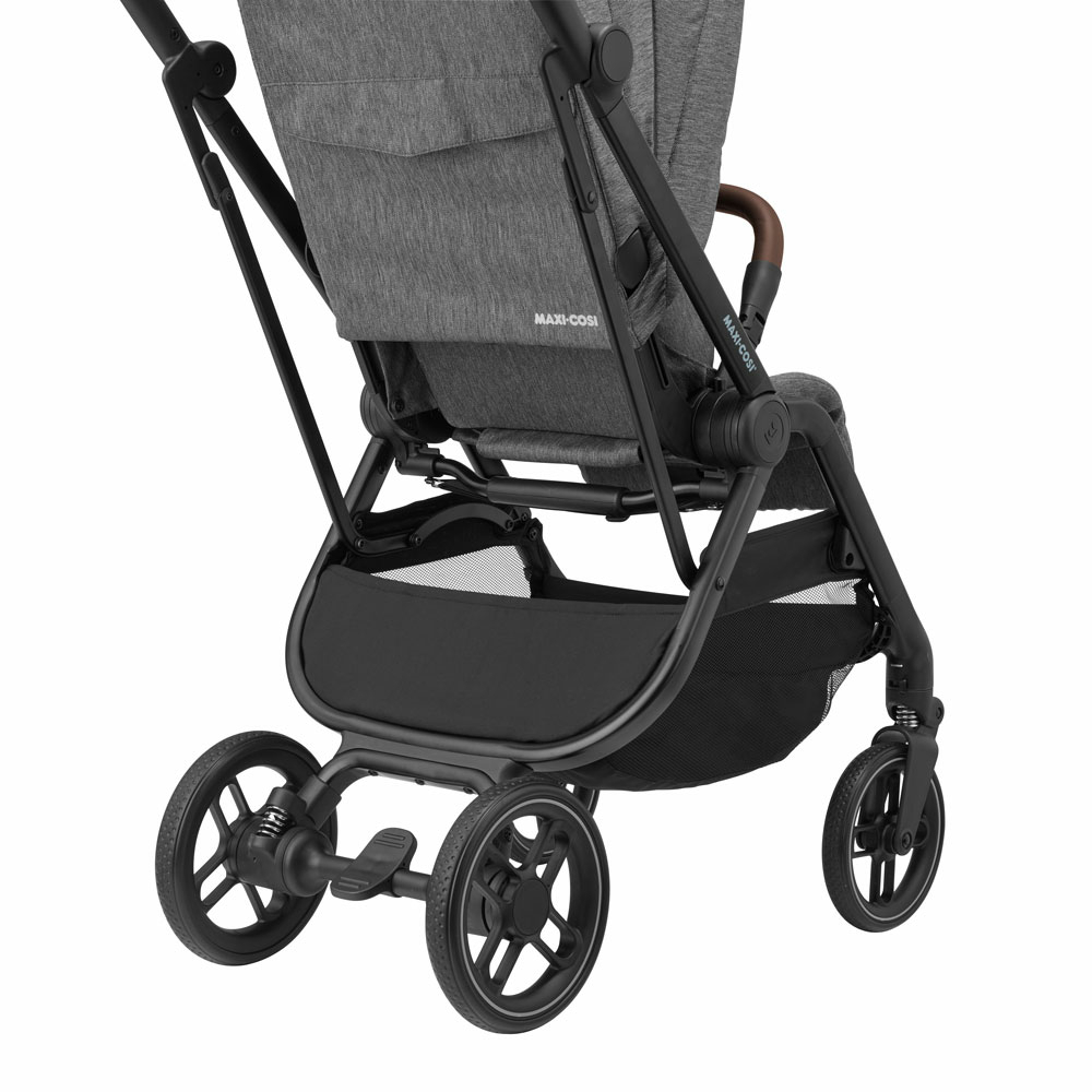 Прогулочная коляска Maxi-Cosi Leona2 Luxe Twillic Truffle Прогулочная коляска Maxi-Cosi Leona2 Luxe Twillic Truffle