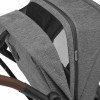 Прогулочная коляска Maxi-Cosi Leona2 Luxe Twillic Truffle