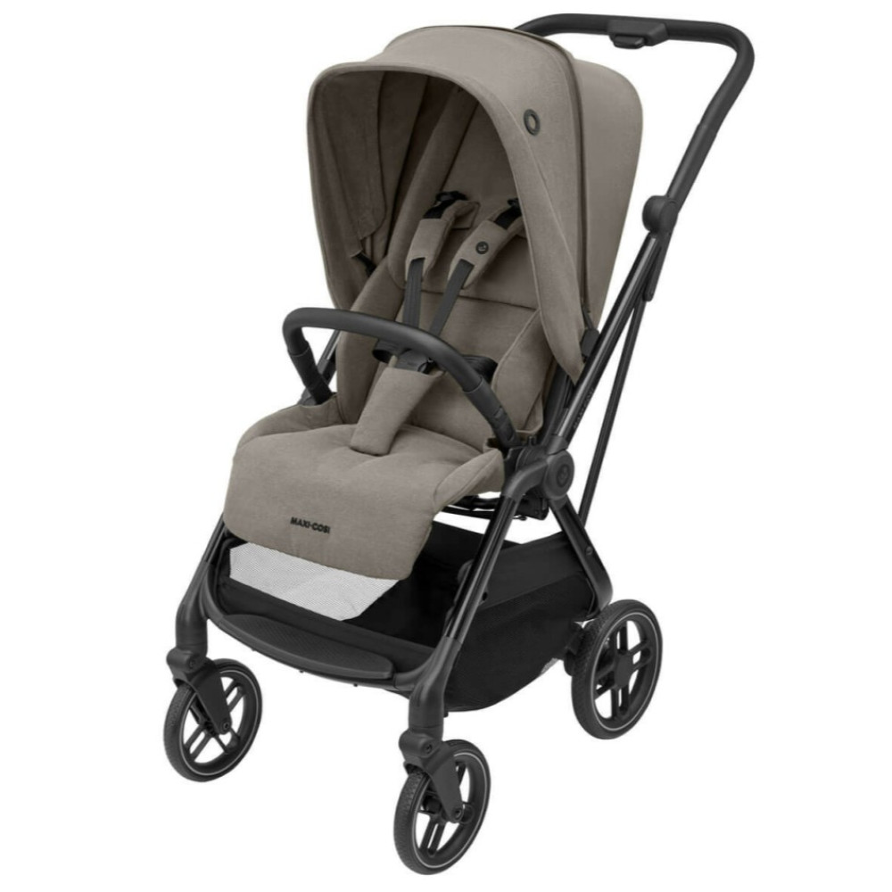 Прогулочная коляска Maxi-Cosi Leona2 Luxe Twillic Truffle