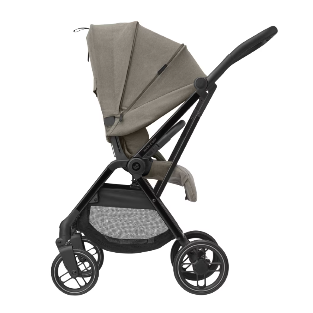 Прогулочная коляска Maxi-Cosi Leona2 Luxe Twillic Truffle Прогулочная коляска Maxi-Cosi Leona2 Luxe Twillic Truffle