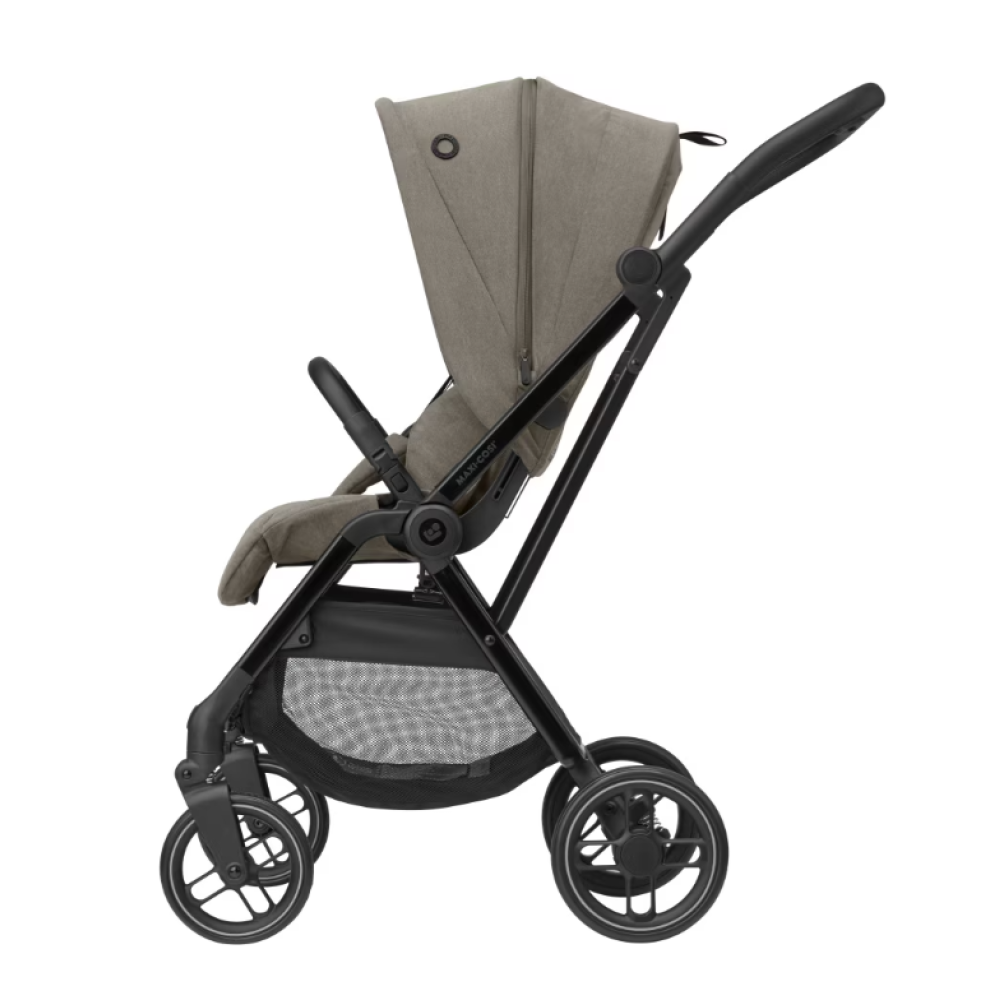 Прогулочная коляска Maxi-Cosi Leona2 Luxe Twillic Truffle Прогулочная коляска Maxi-Cosi Leona2 Luxe Twillic Truffle