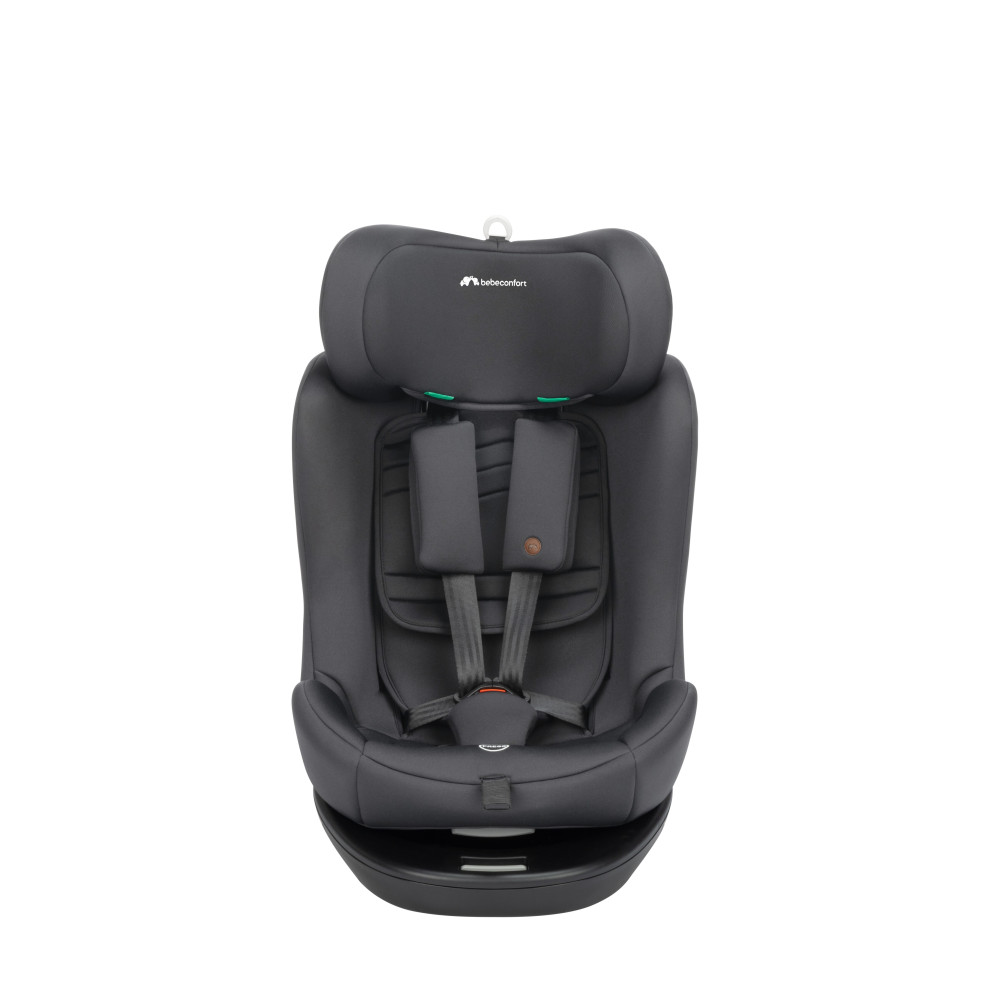 Bebe Confort Athena 360 - обертове автокрісло для новонародженого (від народження до 4 років / 40 - 105 см), система кріплення ISOFIX • Mineral Graphite (8106153210) Bebe Confort Athena 360 - обертове автокрісло для новонародженого (від народження до 4 років / 40 - 105 см), система кріплення ISOFIX • Mineral Graphite (8106153210)