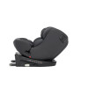 Bebe Confort Athena 360 - обертове автокрісло для новонародженого (від народження до 4 років / 40 - 105 см), система кріплення ISOFIX • Mineral Graphite (8106153210)