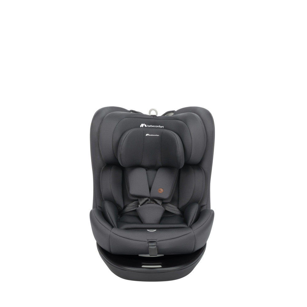 Bebe Confort Athena 360 - обертове автокрісло для новонародженого (від народження до 4 років / 40 - 105 см), система кріплення ISOFIX • Mineral Graphite (8106153210) Bebe Confort Athena 360 - обертове автокрісло для новонародженого (від народження до 4 років / 40 - 105 см), система кріплення ISOFIX • Mineral Graphite (8106153210)