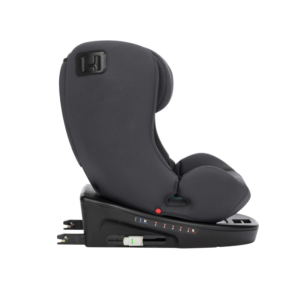 Bebe Confort Athena 360 - обертове автокрісло для новонародженого (від народження до 4 років / 40 - 105 см), система кріплення ISOFIX • Mineral Graphite (8106153210) Bebe Confort Athena 360 - обертове автокрісло для новонародженого (від народження до 4 років / 40 - 105 см), система кріплення ISOFIX • Mineral Graphite (8106153210)