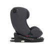 Bebe Confort Athena 360 - обертове автокрісло для новонародженого (від народження до 4 років / 40 - 105 см), система кріплення ISOFIX • Mineral Graphite (8106153210)