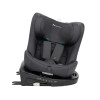Bebe Confort Athena 360 - обертове автокрісло для новонародженого (від народження до 4 років / 40 - 105 см), система кріплення ISOFIX • Mineral Graphite (8106153210)