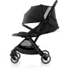 Britax Romer Flylite - всесезонна прогулянкова коляска для подорожей, легка, компактна та маневрена • Carbon Black