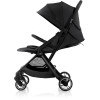 Britax Romer Flylite - всесезонна прогулянкова коляска для подорожей, легка, компактна та маневрена • Carbon Black