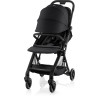 Britax Romer Flylite - всесезонна прогулянкова коляска для подорожей, легка, компактна та маневрена • Carbon Black