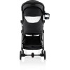 Britax Romer Flylite - всесезонна прогулянкова коляска для подорожей, легка, компактна та маневрена • Carbon Black