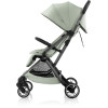 Britax Romer Flylite - всесезонна прогулянкова коляска для подорожей, легка, компактна та маневрена • Sage Green