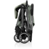 Britax Romer Flylite - всесезонна прогулянкова коляска для подорожей, легка, компактна та маневрена • Sage Green