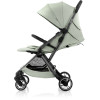 Britax Romer Flylite - всесезонна прогулянкова коляска для подорожей, легка, компактна та маневрена • Sage Green