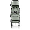 Britax Romer Flylite - всесезонна прогулянкова коляска для подорожей, легка, компактна та маневрена • Sage Green