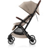 Britax Romer Flylite - всесезонна прогулянкова коляска для подорожей, легка, компактна та маневрена • Teak