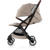 Britax Romer Flylite - всесезонна прогулянкова коляска для подорожей, легка, компактна та маневрена • Teak