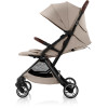 Britax Romer Flylite - всесезонна прогулянкова коляска для подорожей, легка, компактна та маневрена • Teak
