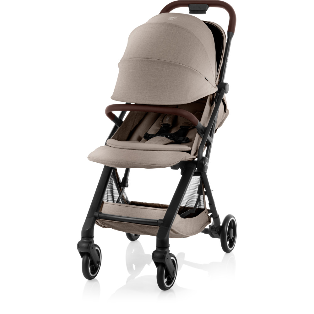 Britax Romer Flylite - всесезонна прогулянкова коляска для