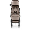 Britax Romer Flylite - всесезонна прогулянкова коляска для подорожей, легка, компактна та маневрена • Teak