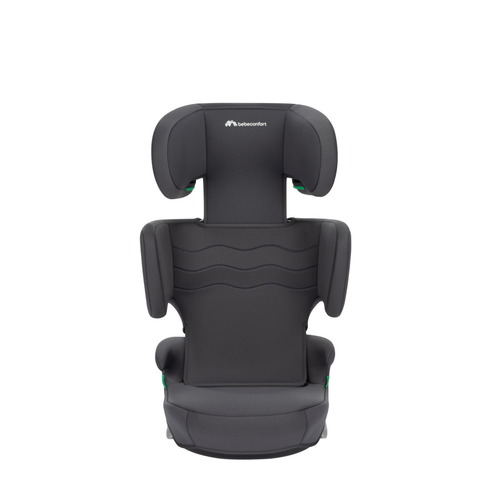 Bebe Confort HERA i-Fix - дитяче автокрісло (від 3.5 до 12 років / 100 - 150 см) • Mineral Graphite (8101153210) Bebe Confort HERA i-Fix - дитяче автокрісло (від 3.5 до 12 років / 100 - 150 см) • Mineral Graphite (8101153210)